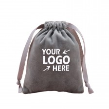 Velvet Cloth Drawstring Bags